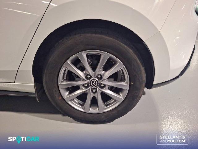 Mazda 3 2.5L e-SKY G MHEV 103kW 6AT Prime-Line