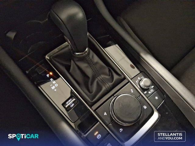 Mazda 3 2.5L e-SKY G MHEV 103kW 6AT Prime-Line