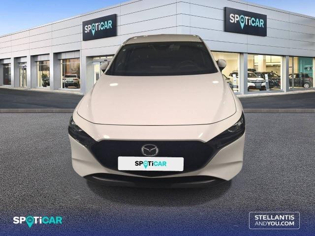 Mazda 3 2.5L e-SKY G MHEV 103kW 6AT Prime-Line