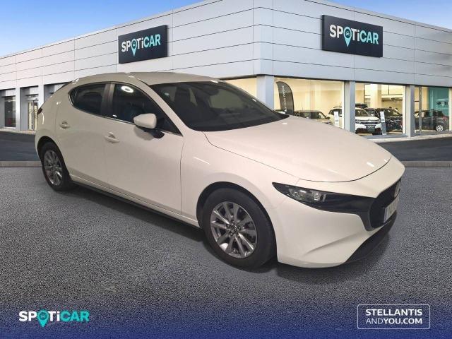 Mazda 3 2.5L e-SKY G MHEV 103kW 6AT Prime-Line