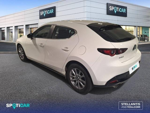 Mazda 3 2.5L e-SKY G MHEV 103kW 6AT Prime-Line