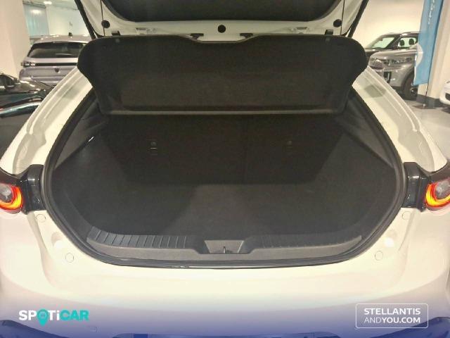 Mazda 3 2.5L e-SKY G MHEV 103kW 6AT Prime-Line