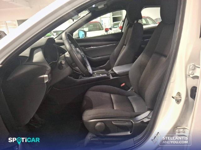 Mazda 3 2.5L e-SKY G MHEV 103kW 6AT Prime-Line