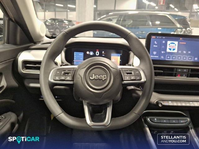 Jeep Avenger 1.2 eHybrid 74kW (100CV) Altitude