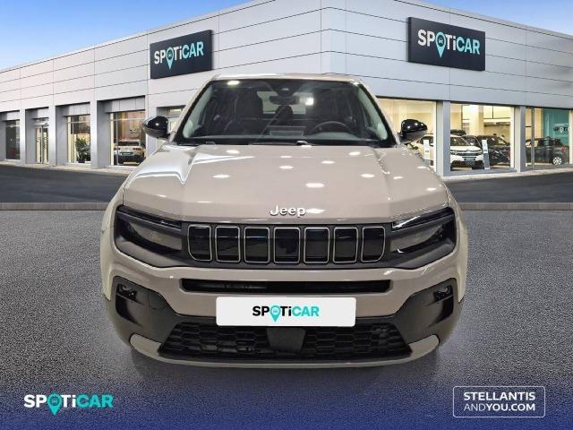 Jeep Avenger 1.2 eHybrid 74kW (100CV) Altitude