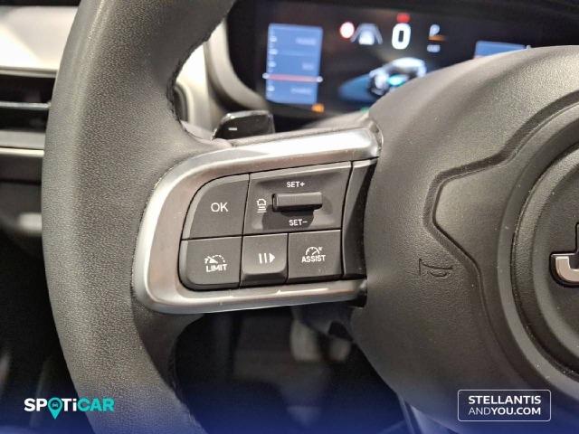 Jeep Avenger 1.2 eHybrid 74kW (100CV) Altitude