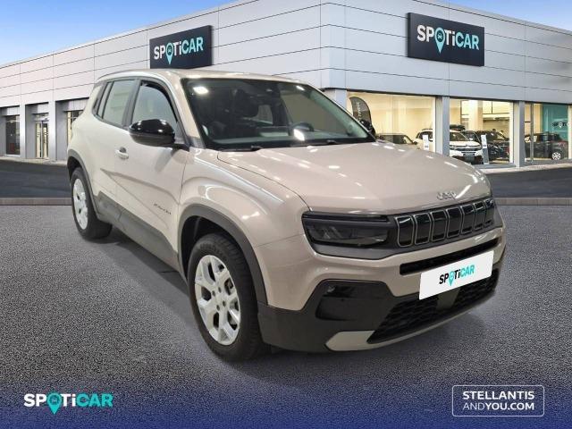Jeep Avenger 1.2 eHybrid 74kW (100CV) Altitude