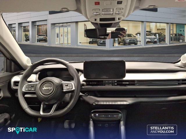 Jeep Avenger 1.2 eHybrid 74kW (100CV) Altitude