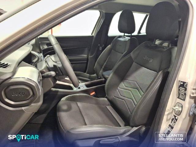 Jeep Avenger 1.2 eHybrid 74kW (100CV) Altitude