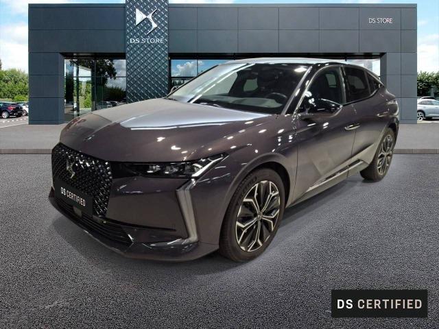 DS Ds 4 Hybrid Étoile Alcantara@