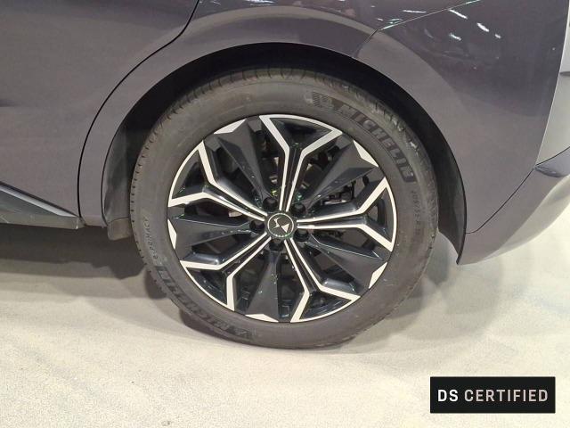 DS Ds 4 Hybrid Étoile Alcantara@