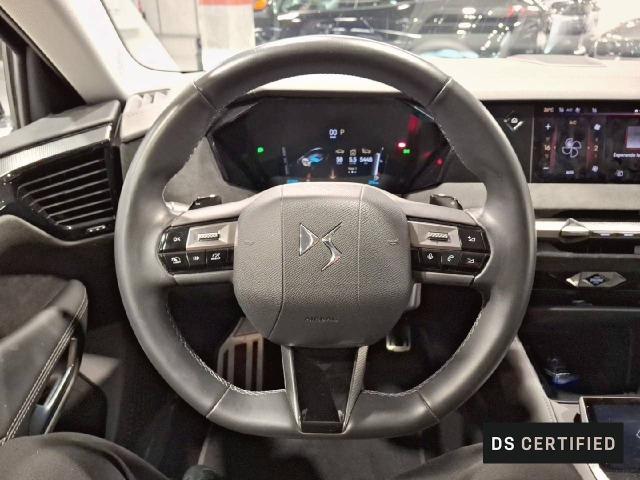 DS Ds 4 Hybrid Étoile Alcantara@