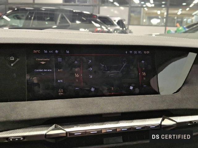 DS Ds 4 Hybrid Étoile Alcantara@