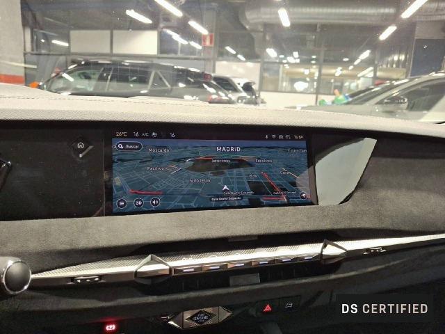 DS Ds 4 Hybrid Étoile Alcantara@