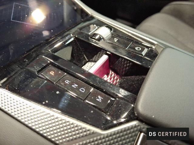 DS Ds 4 Hybrid Étoile Alcantara@
