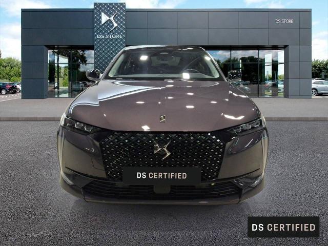 DS Ds 4 Hybrid Étoile Alcantara@