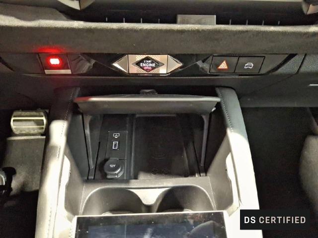 DS Ds 4 Hybrid Étoile Alcantara@