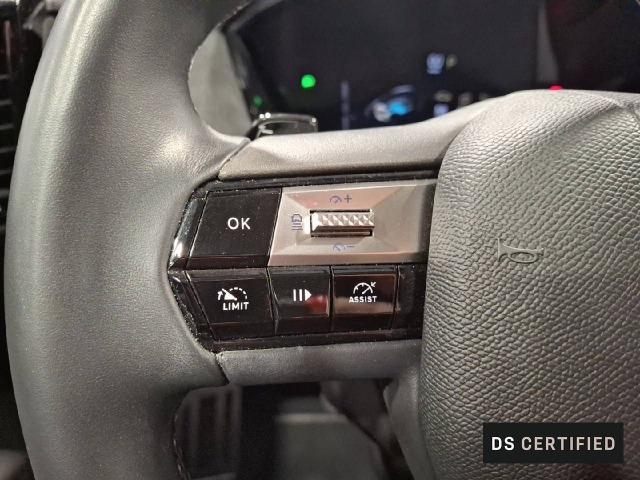 DS Ds 4 Hybrid Étoile Alcantara@