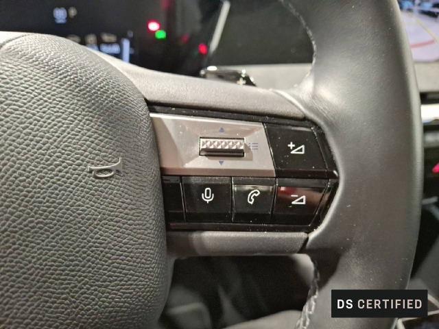 DS Ds 4 Hybrid Étoile Alcantara@
