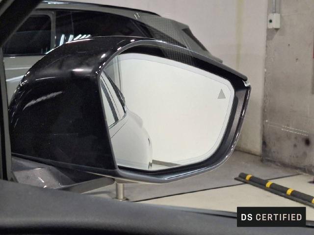 DS Ds 4 Hybrid Étoile Alcantara@