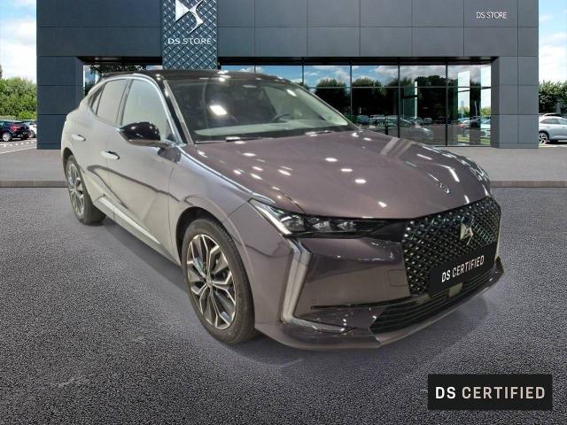 DS Ds 4 Hybrid Étoile Alcantara@