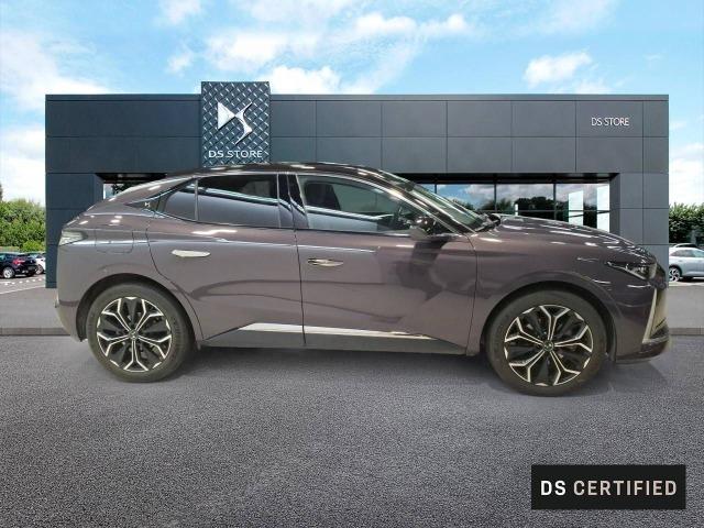 DS Ds 4 Hybrid Étoile Alcantara@