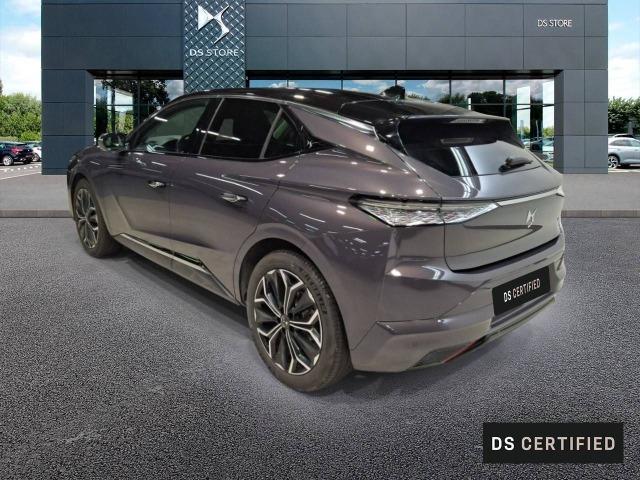 DS Ds 4 Hybrid Étoile Alcantara@