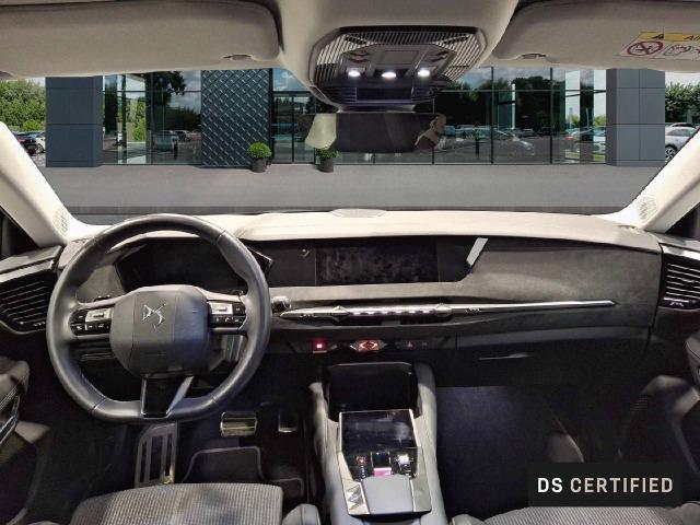 DS Ds 4 Hybrid Étoile Alcantara@