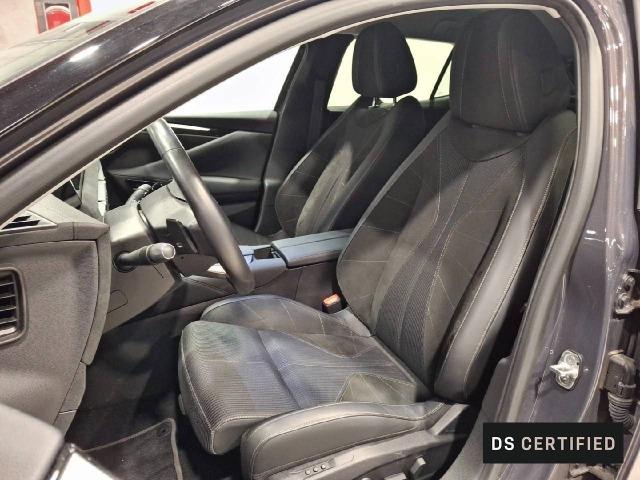 DS Ds 4 Hybrid Étoile Alcantara@