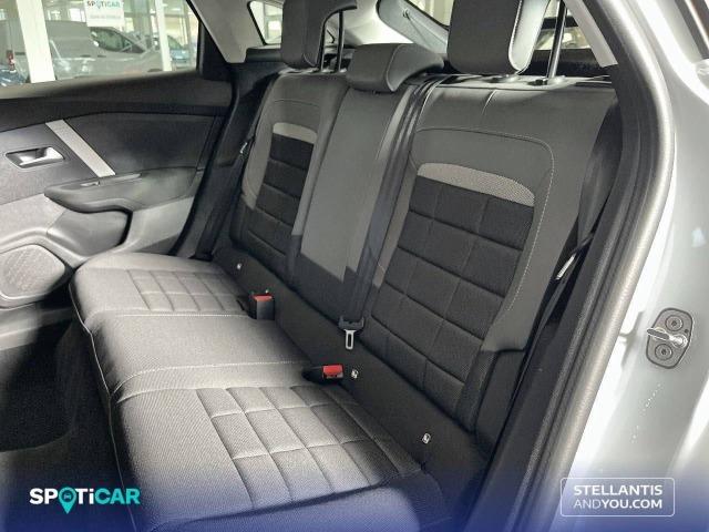 Citroën C4 Hybrid 136 e-DCS6 Business Edition