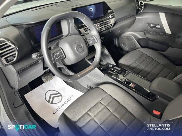 Citroën C4 Hybrid 136 e-DCS6 Business Edition