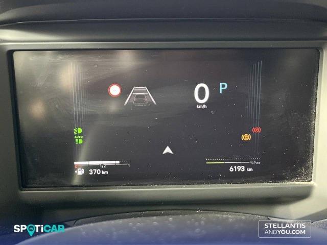 Citroën C4 Hybrid 136 e-DCS6 Business Edition