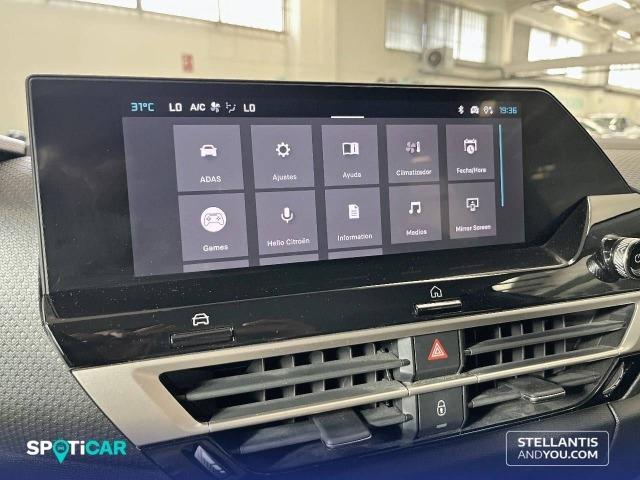 Citroën C4 Hybrid 136 e-DCS6 Business Edition