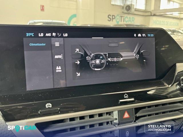 Citroën C4 Hybrid 136 e-DCS6 Business Edition