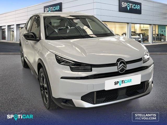 Citroën C4 Hybrid 136 e-DCS6 Business Edition
