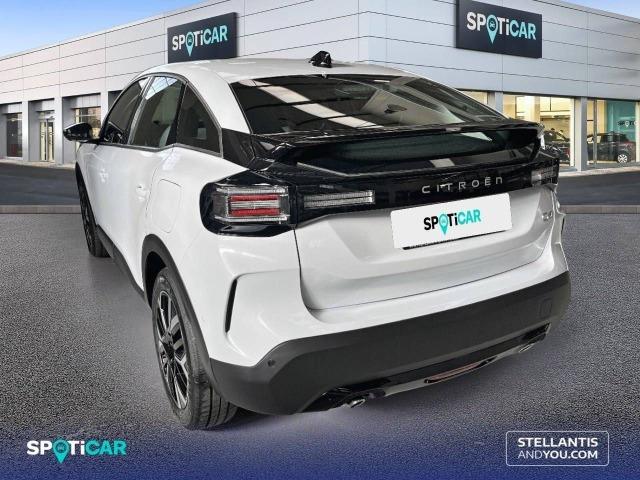 Citroën C4 Hybrid 136 e-DCS6 Business Edition