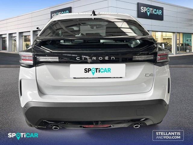 Citroën C4 Hybrid 136 e-DCS6 Business Edition