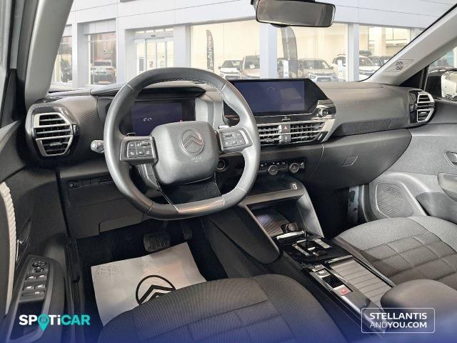 Citroën C4 Hybrid 136 e-DCS6 Business Edition