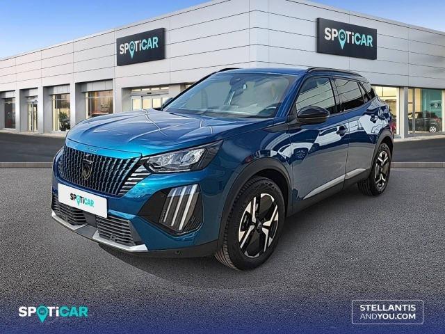 Peugeot 2008 N2008  Hybrid 145 eDCS6 Allure