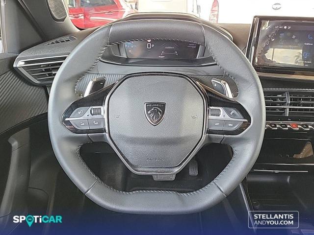 Peugeot 2008 N2008  Hybrid 145 eDCS6 Allure