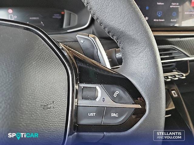 Peugeot 2008 N2008  Hybrid 145 eDCS6 Allure