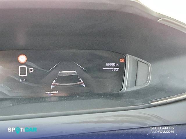 Peugeot 2008 N2008  Hybrid 145 eDCS6 Allure