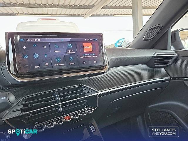Peugeot 2008 N2008  Hybrid 145 eDCS6 Allure