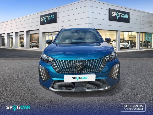 Peugeot 2008 N2008  Hybrid 145 eDCS6 Allure