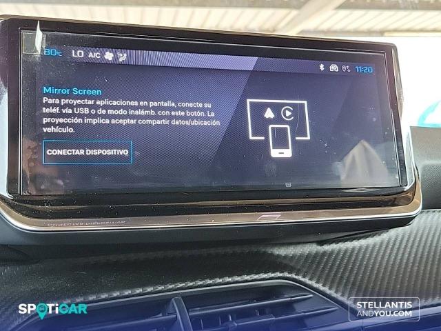 Peugeot 2008 N2008  Hybrid 145 eDCS6 Allure