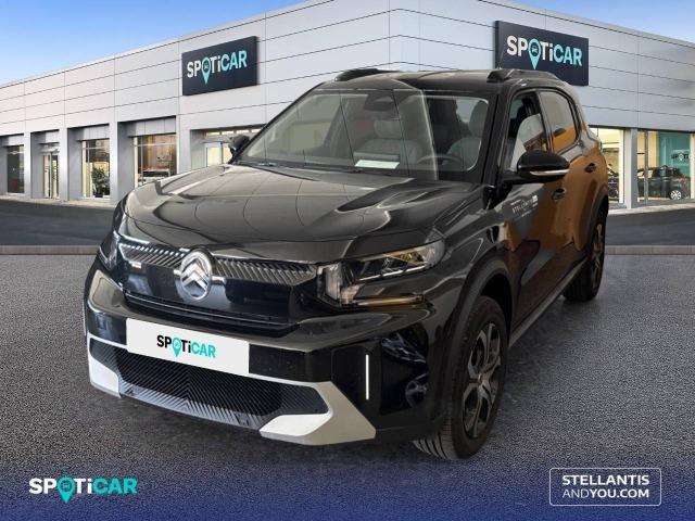 Citroën C3 Aircross Hybrid 145 ë-DCS6 Plus