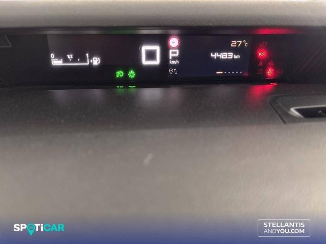 Citroën C3 Aircross Hybrid 145 ë-DCS6 Plus