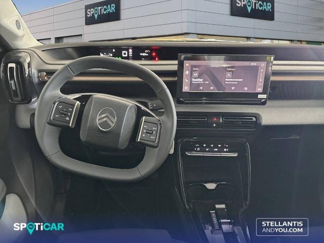 Citroën C3 Aircross Hybrid 145 ë-DCS6 Plus