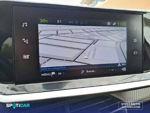 Peugeot 208 Eléctrico 136 (100 Kw) E-Style