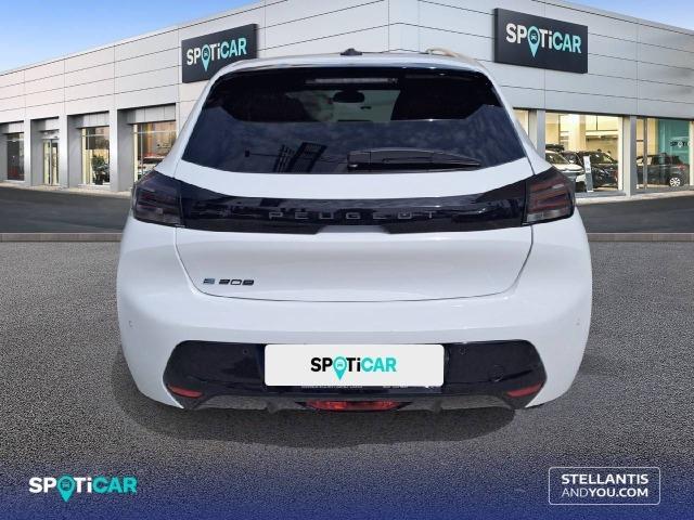 Peugeot 208 Eléctrico 136 (100 Kw) E-Style